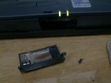 SOLO9100のHDDの蓋